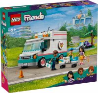 LEGO Friends 42613 Heartlake City Rettungswagen
