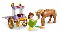 LEGO Disney 43233 Belles Pferdekutsche