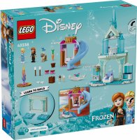 LEGO Disney 43238 Elsas Eispalast