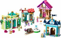 LEGO Disney 43246 Disney Prinzessinnen Abenteuermarkt