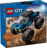 LEGO® City 60402 Blauer Monstertruck