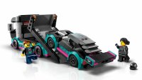 LEGO® City 60406 Autotransporter mit Rennwagen