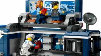LEGO® City 60418 Polizeitruck mit Labor