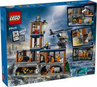 LEGO® City 60419 Polizeistation auf der...