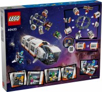 LEGO® City 60433 Modulare Raumstation