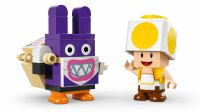 LEGO Super Mario 71429 Mopsie in Toads Laden – Erweiterungsset