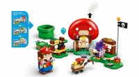 LEGO Super Mario 71429 Mopsie in Toads Laden – Erweiterungsset