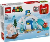 LEGO Super Mario 71430 Schneeabenteuer mit Familie...