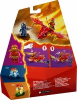 LEGO Ninjago 71801 Kais Drachengleiter