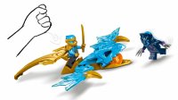 LEGO Ninjago 71802 Nyas Drachengleiter