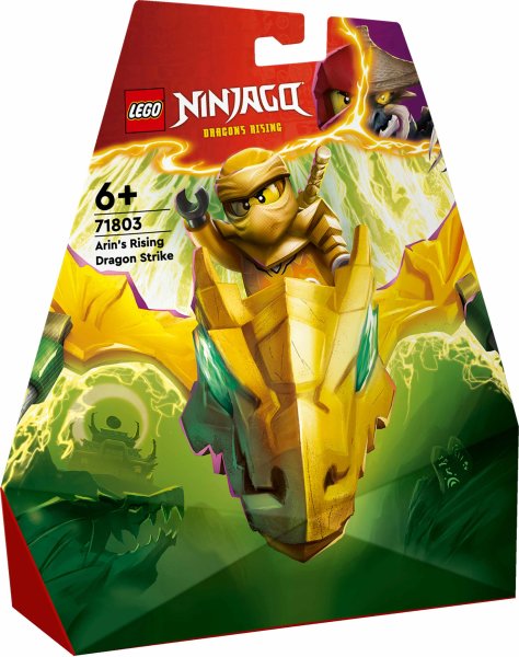 LEGO Ninjago 71803 Arins Drachengleiter