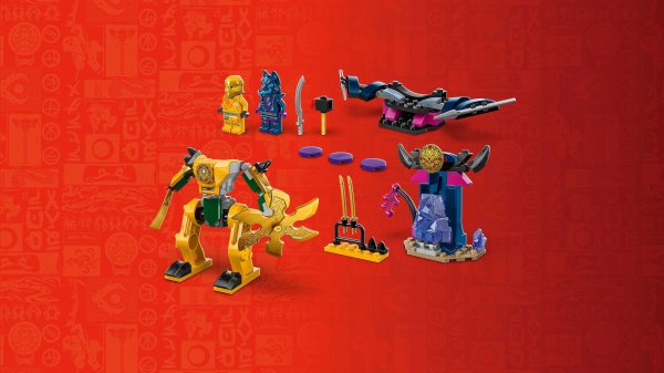 LEGO Ninjago 71804 Arins Battle Mech, 12,95 €