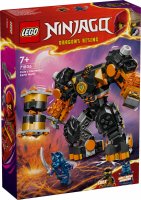 LEGO Ninjago 71806 Coles Erdmech