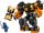 LEGO Ninjago 71806 Coles Erdmech