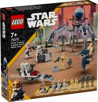 LEGO Star Wars 75372 Clone Trooper™ & Battle...