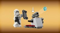 LEGO Star Wars 75372 Clone Trooper™ & Battle Droid™ Battle Pack