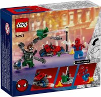 LEGO Marvel 76275 Motorrad-Verfolgungsjagd: Spider-Man...