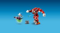 LEGO Sonic 76996 Knuckles Wächter-Mech