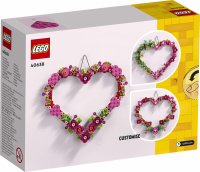 LEGO Icons 40638 Herz-Deko