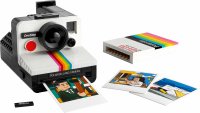 LEGO Icons 21345 Polaroid OneStep SX-70 Sofortbildkamera