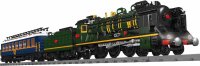 Mould King 12025 Orient Express SNCF 231 inkl. Motor & RC
