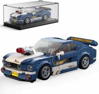 Mould King 27048 SuperMustang inkl. Showcase