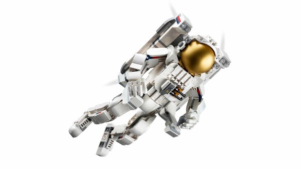 LEGO Creator 31152 Astronaut im Weltraum, 39,95 €