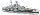 COBI 4838 Battleship Tirpitz - Executive Edition