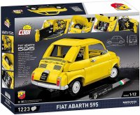COBI 24353 Fiat 500 Abarth 595 - Executive Edition