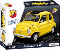 COBI 24353 Fiat Abarth 595 - Executive Edition