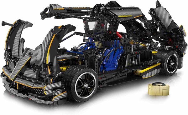 Mould King 13182 Huayra HyperCar, 149,99 €