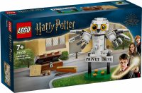 LEGO Harry Potter 76425 Hedwig™ im Ligusterweg 4