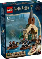 LEGO Harry Potter 76426 Bootshaus von Schloss...