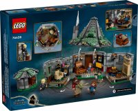 LEGO Harry Potter 76428 Hagrids Hütte: Ein...