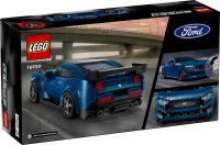 LEGO Speed Champions 76920 Ford Mustang Dark Horse...