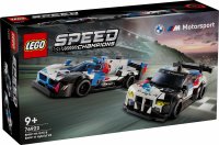 LEGO Speed Champions 76922 BMW M4 GT3 & BMW M Hybrid...
