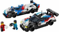 LEGO Speed Champions 76922 BMW M4 GT3 & BMW M Hybrid V8 Rennwagen