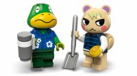 LEGO Animal Crossing 77048 Käptens Insel-Bootstour