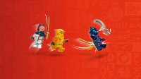 LEGO Ninjago 71810 Riyu der Babydrache