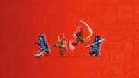 LEGO Ninjago 71815 Kais Quelldrachen-Duell