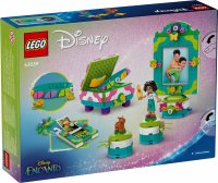 LEGO Disney 43239 Mirabels Fotorahmen und Schmuckkassette