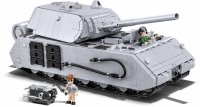 COBI 2559 Panzer VIII Maus Bausatz Historical Collection WW2