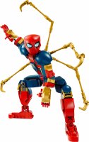 LEGO Marvel 76298 Iron Spider-Man Baufigur