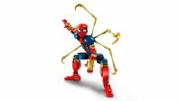 LEGO Marvel 76298 Iron Spider-Man Baufigur