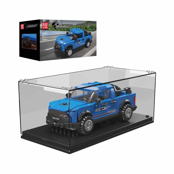 Mould King 27057 Rptr Pickup inkl. Showcase