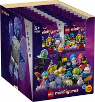 LEGO 71046 Minifiguren Weltraum Serie 26- 36er Box