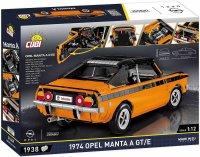 COBI 24349 Opel Manta A GT/E 1974