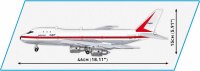 COBI 26609 Boeing 747 First Flight 1969 Flugzeug Bausatz