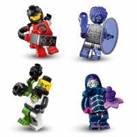 LEGO 71046 Minifiguren Serie 26 - KOMPLETTSATZ