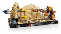 LEGO Star Wars 75380 Podrennen in Mos Espa – Diorama